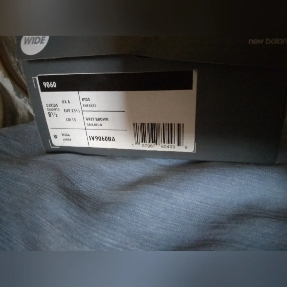 New Balance Toddlers - Picture 3 of 4